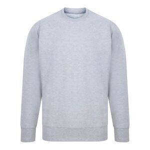 Mantis Unisex Adult Essential Marl Sweatshirt / Heather Marl